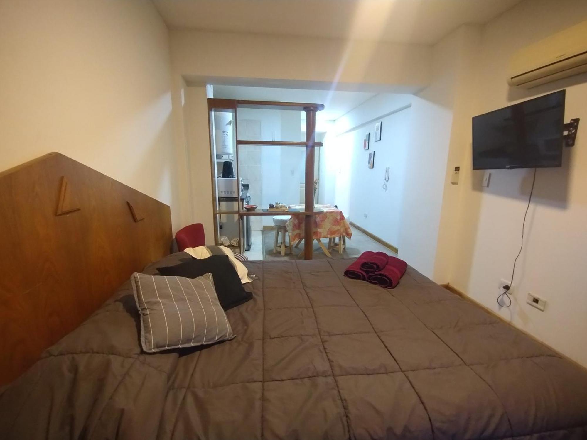 Departamento Altos Mendoza Monoambiente 아파트 외부 사진