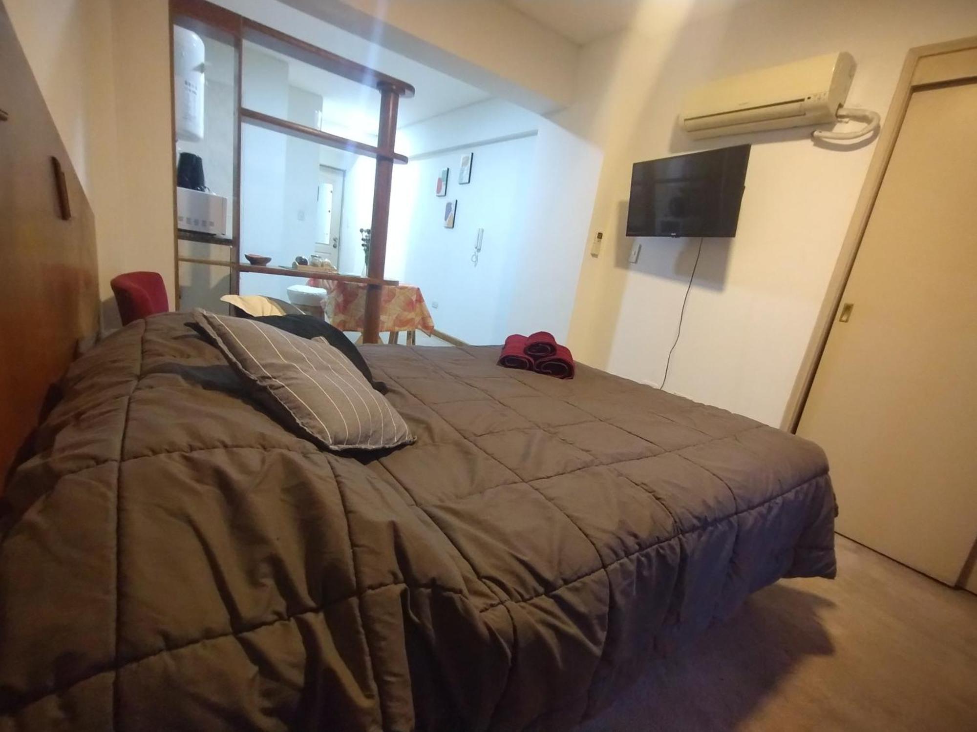 Departamento Altos Mendoza Monoambiente 아파트 외부 사진