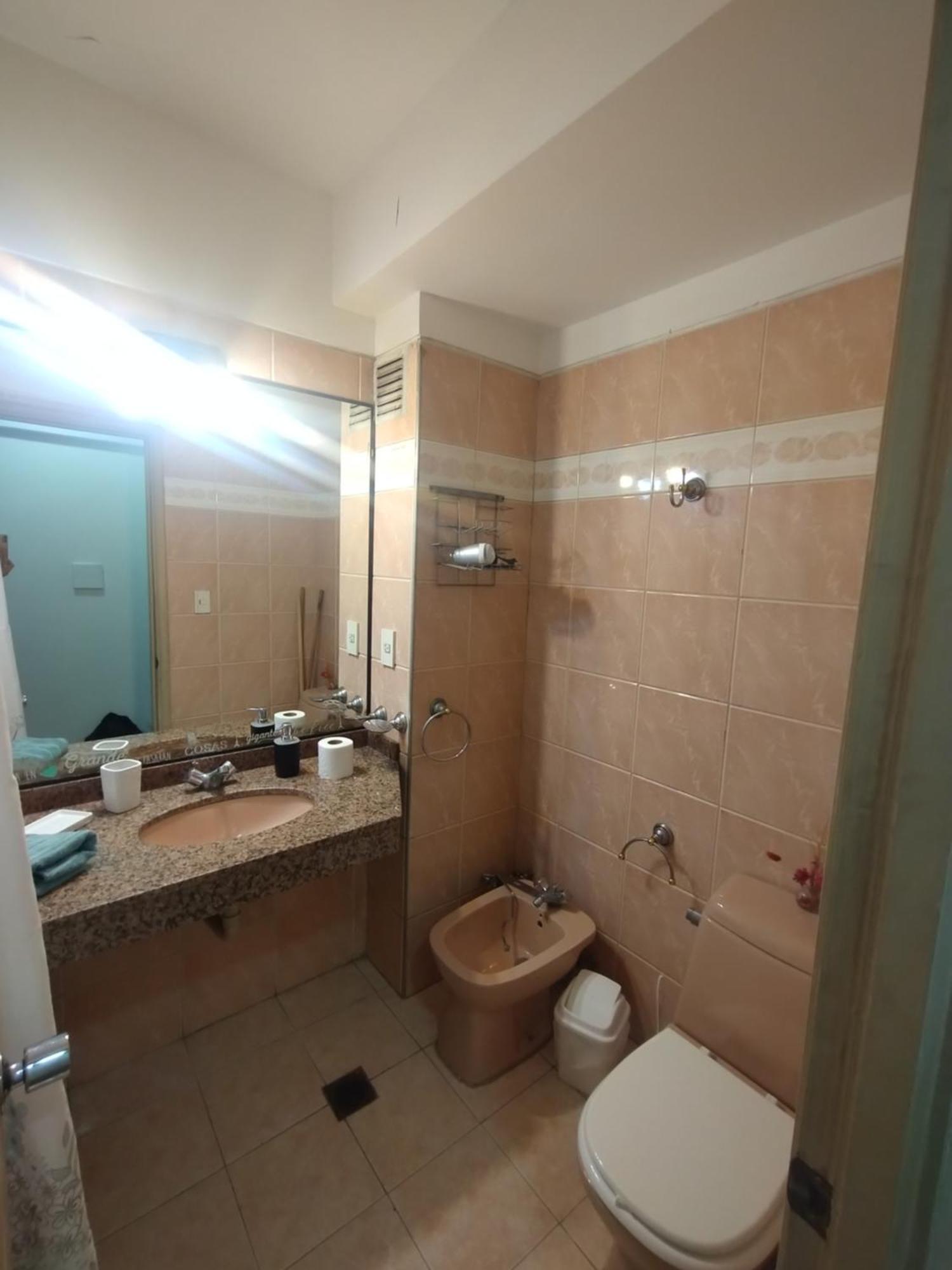 Departamento Altos Mendoza Monoambiente 아파트 외부 사진