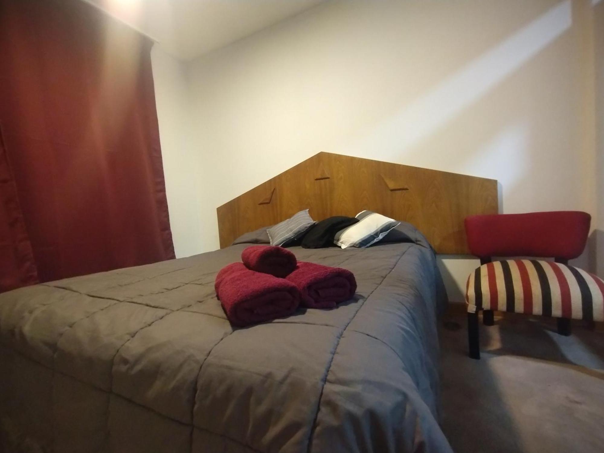 Departamento Altos Mendoza Monoambiente 아파트 외부 사진