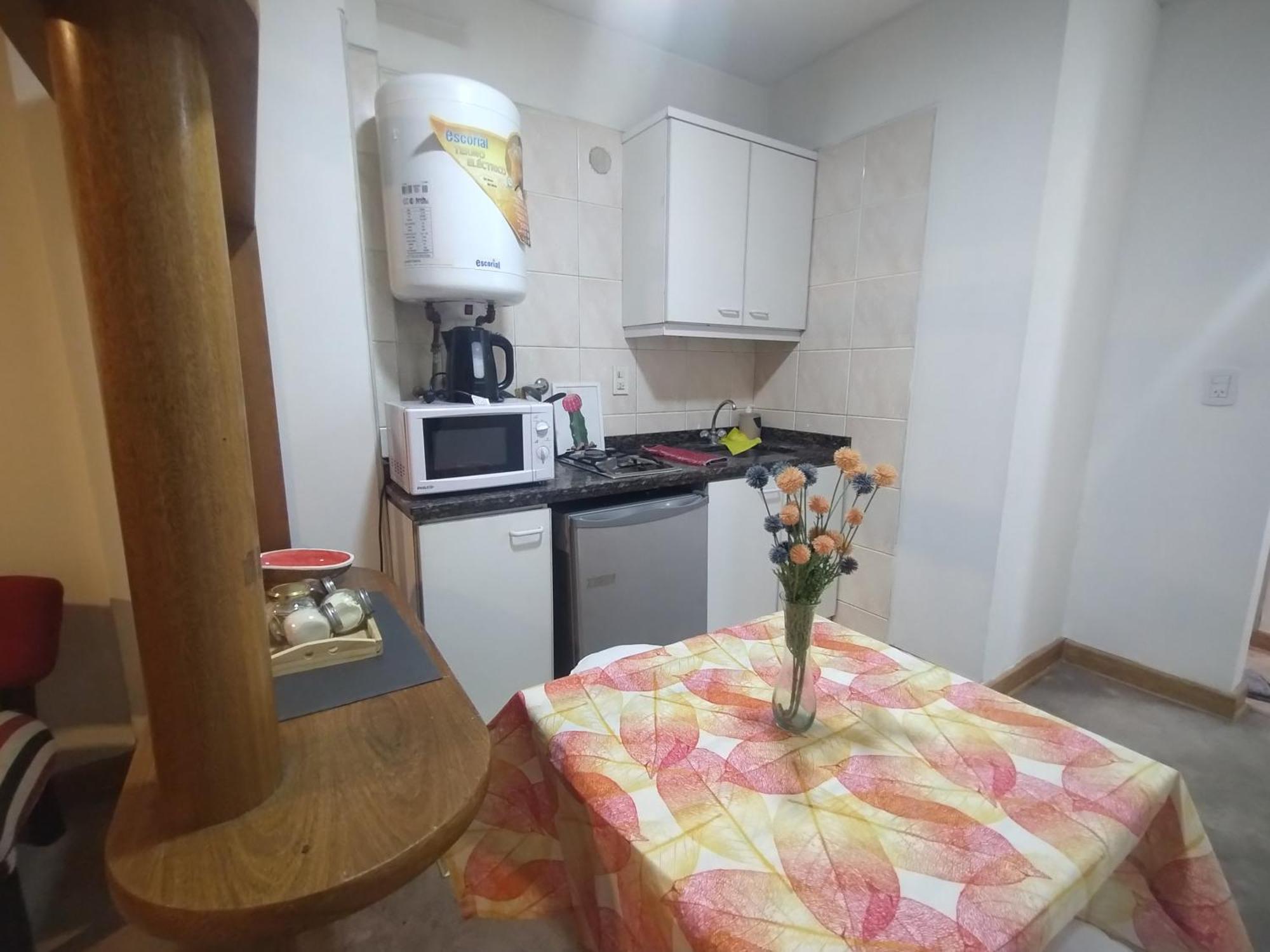 Departamento Altos Mendoza Monoambiente 아파트 외부 사진